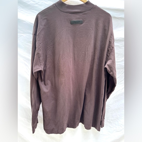 Essentials Fear of God Sweatshirt M - Picture 3 of 4